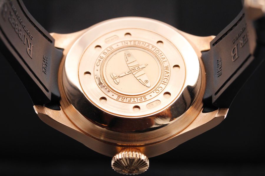 IWC Big Pilot's IW500917